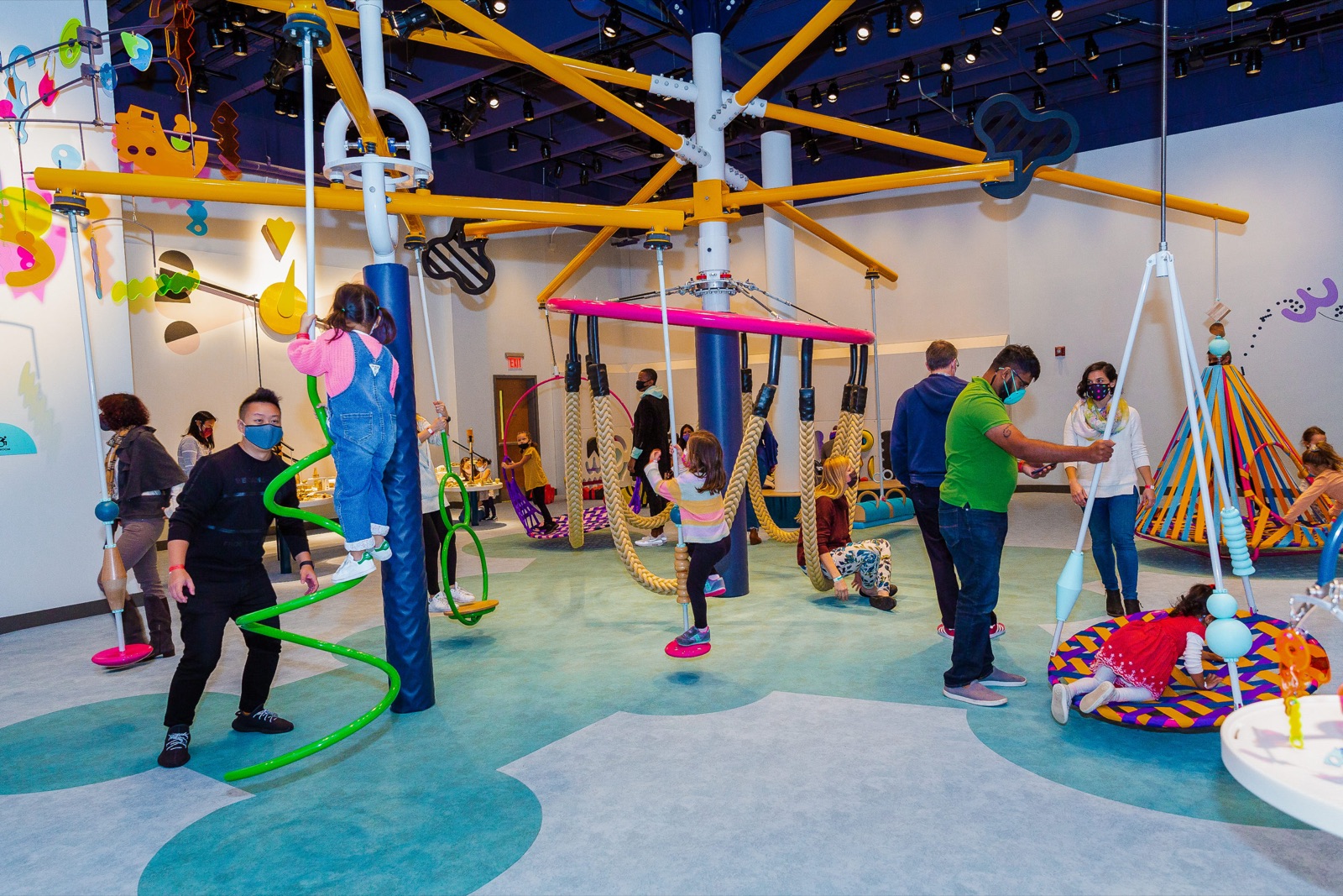 Liberty Science Center in Jersey City NJ